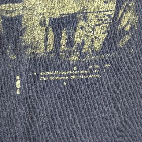 Bob Marley Zion Rootswear Graphic T-Shirt Mens Small Soul Rebel Buffalo Soldier - Picture 3 of 10